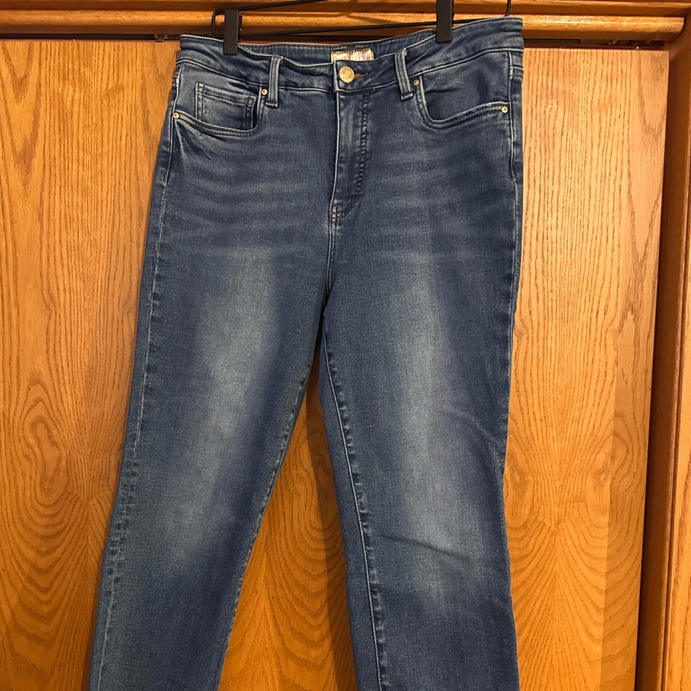 KUT Blue Denim Jeans
